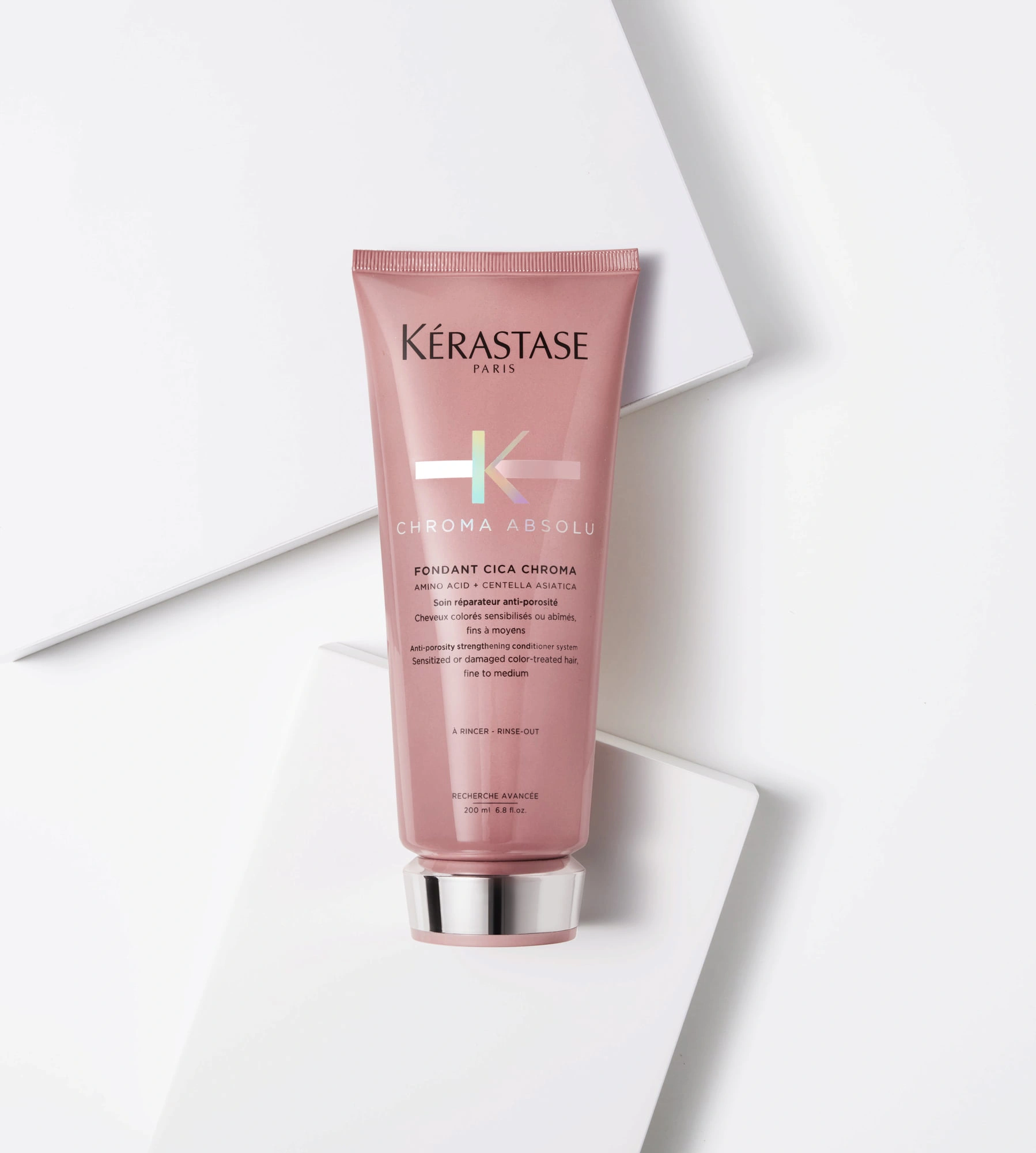 Kérastase Chroma Absolu Fondant Cica Chroma - 200ml képe 1